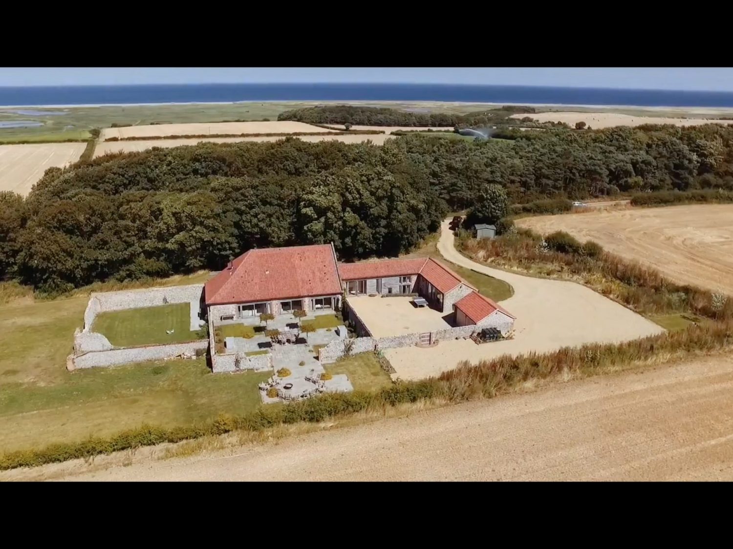 Barn Drift Property Marketing Norfolk