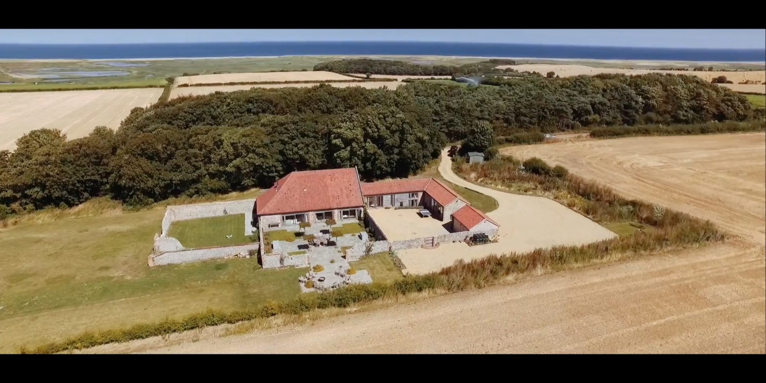 Barn Drift Property Marketing Norfolk