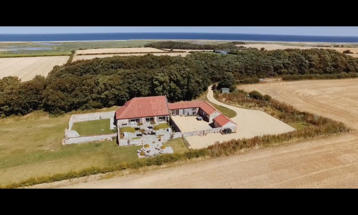 Barn Drift Property Marketing Norfolk