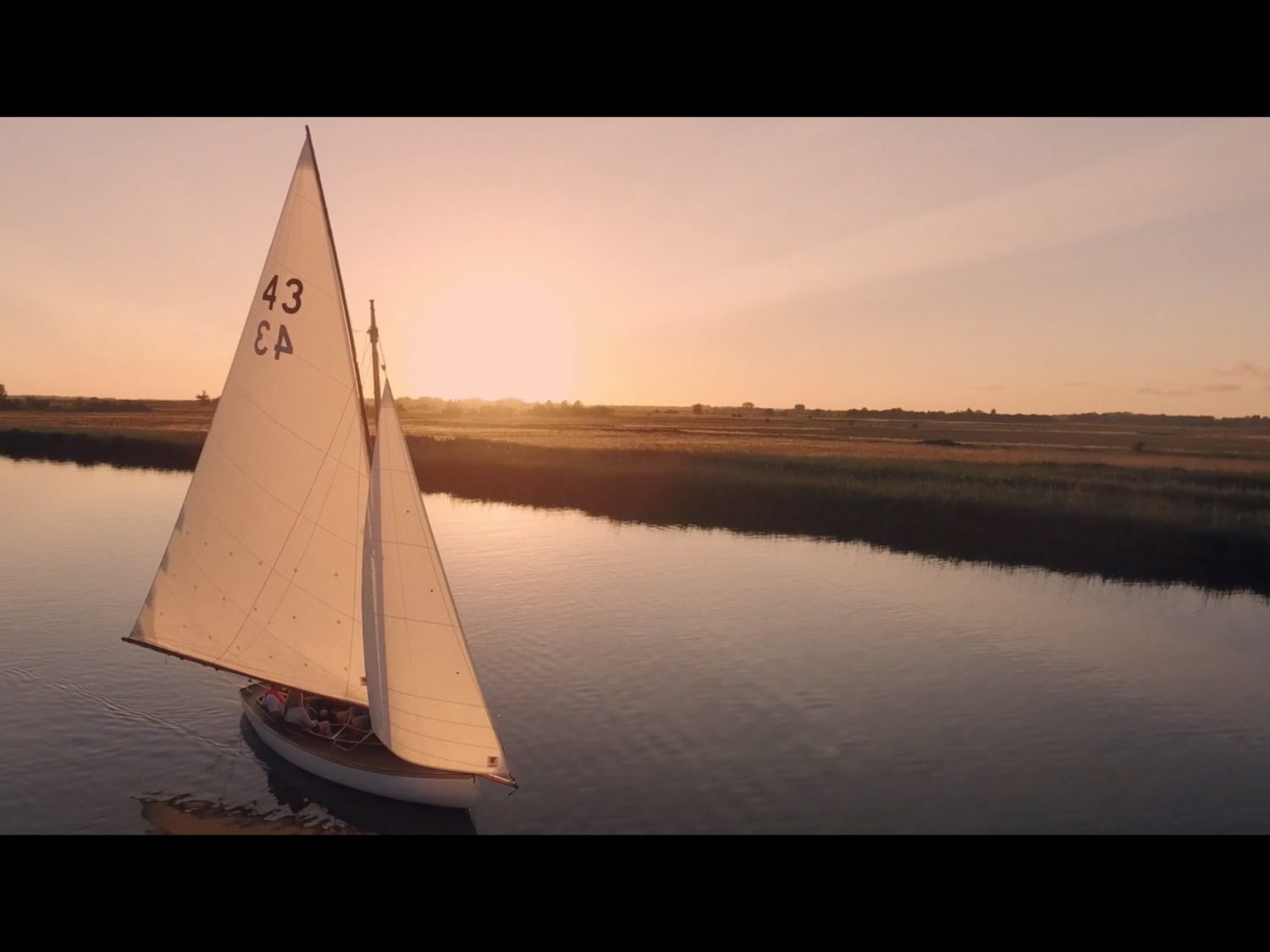 Aerial Photographer Norfolk Broads