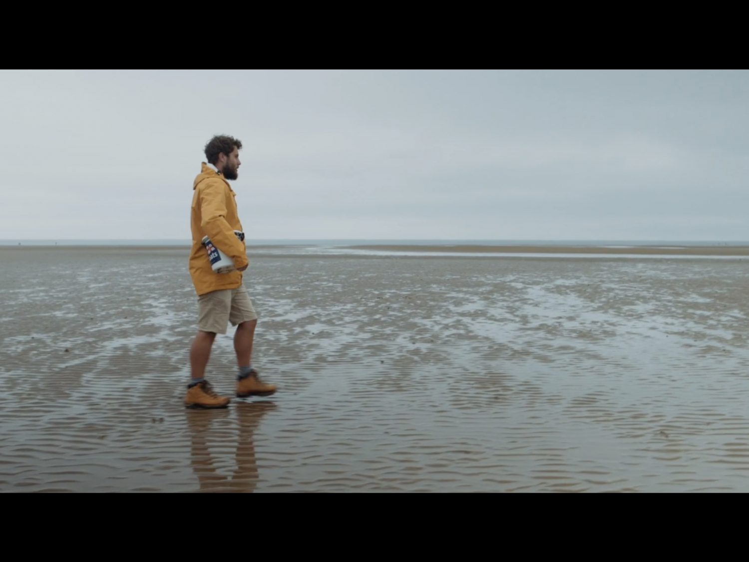 aerial video of Alex Roswell shot by Drift Media