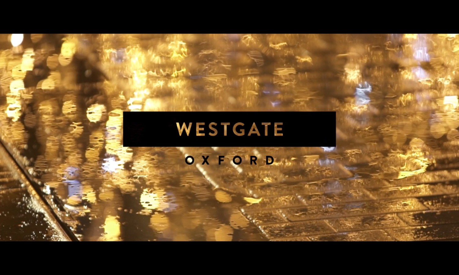 Westgate Oxford - Xmas 2018