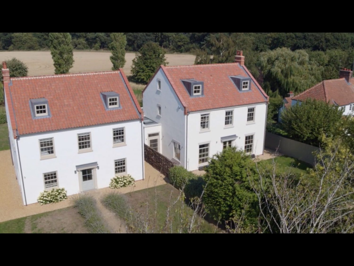 Drone Property Marketing in Norfolk