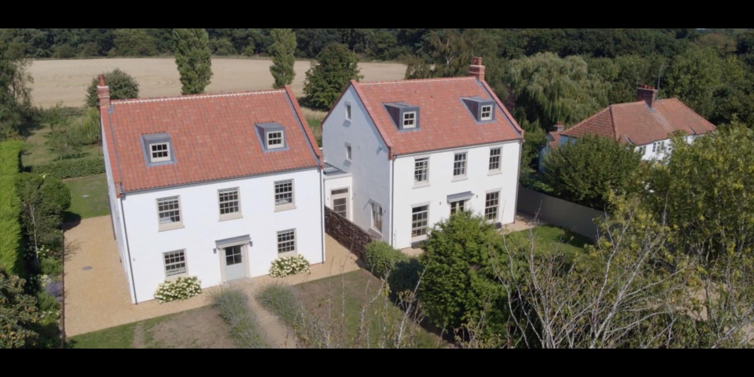 Drone Property Marketing in Norfolk