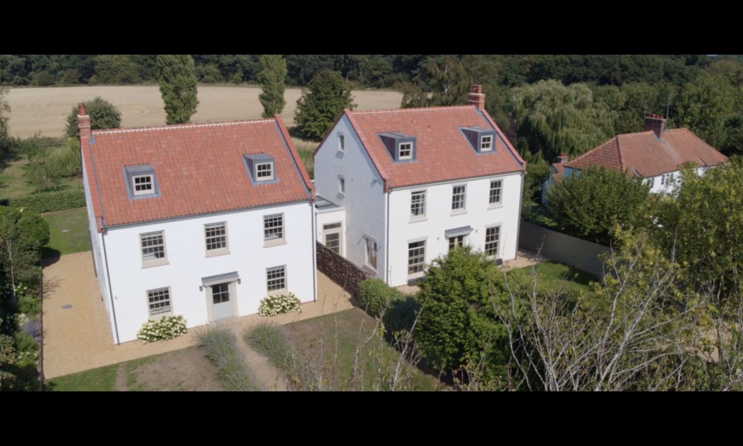 Drone Property Marketing in Norfolk