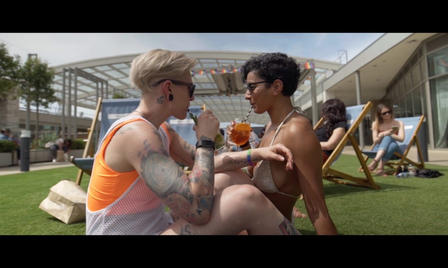 Westgate Pride event film