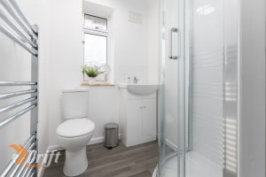 Photograph of student accommodation in Norwich, Norfolk