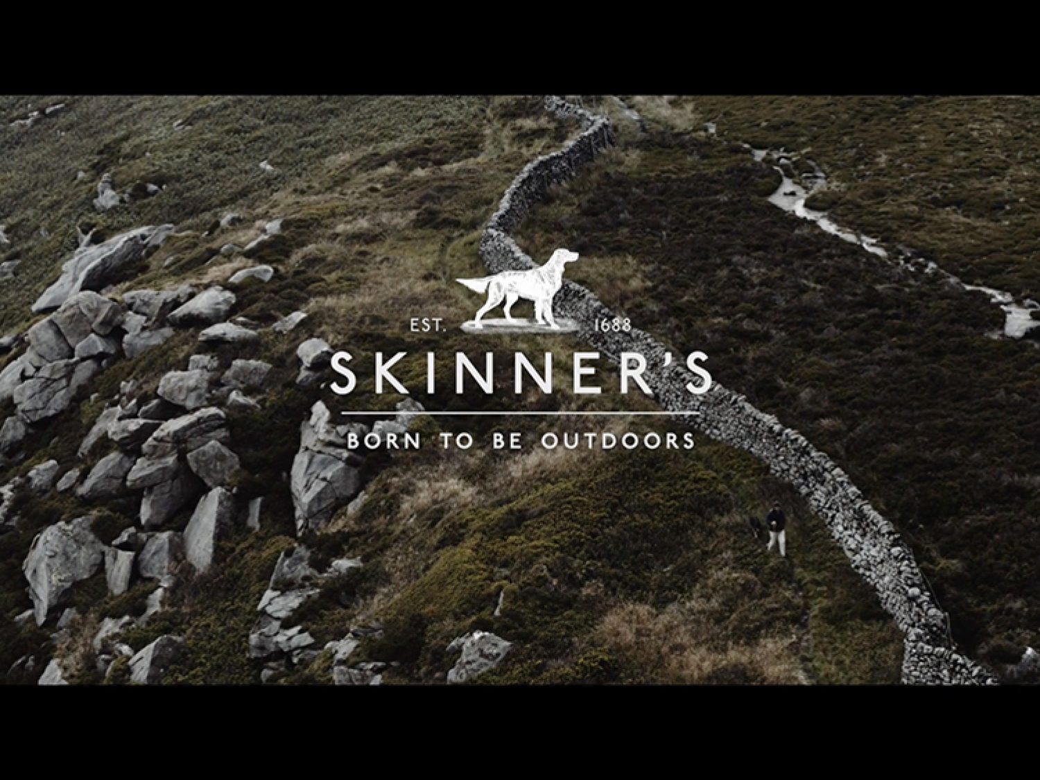 Aerial Drone Filming For TV Commercial