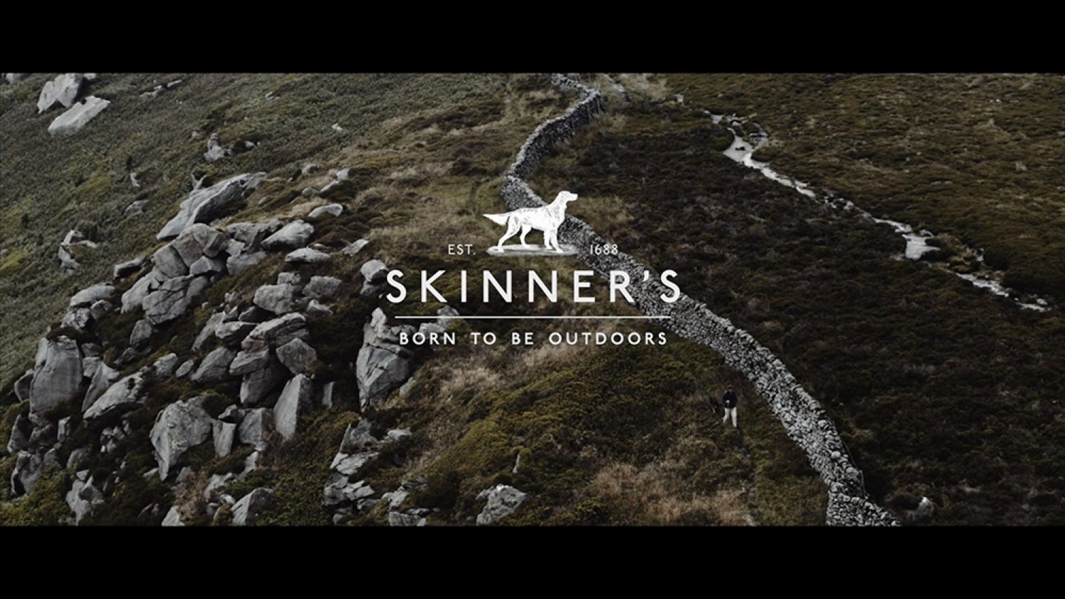 Aerial Drone Filming For TV Commercial