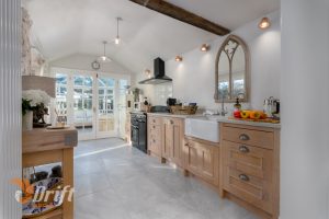 Holiday Cottage Photography in Burnham Market - Kitchen