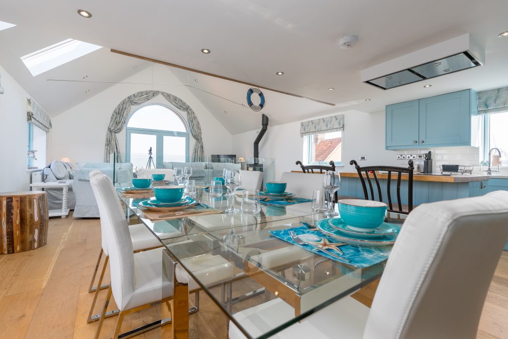 holiday home video salthouse norfolk