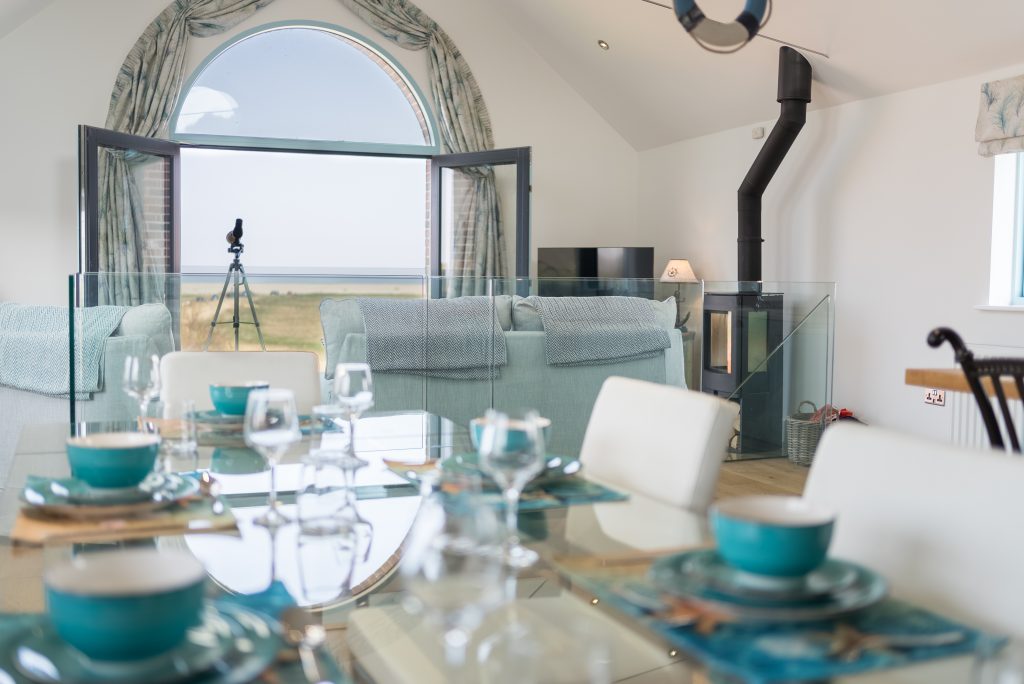 holiday home photography salthouse norfolk