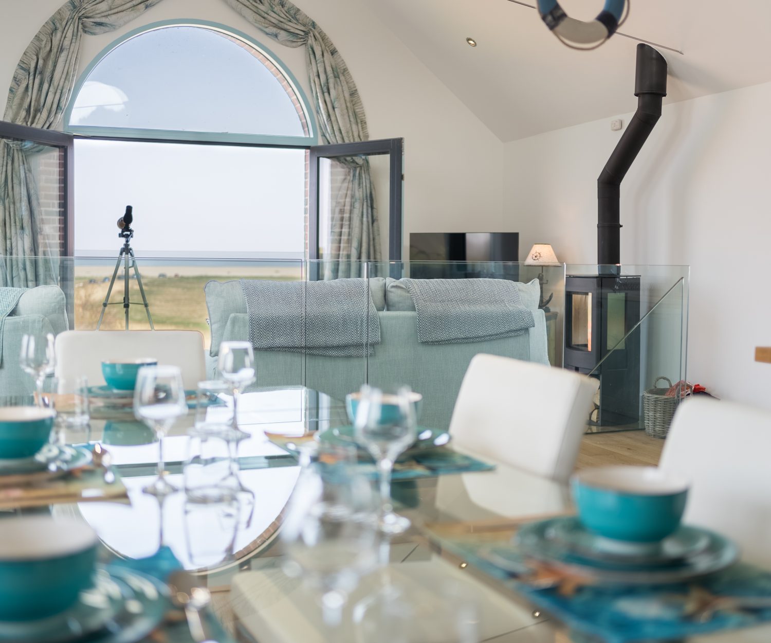 holiday home photography salthouse norfolk