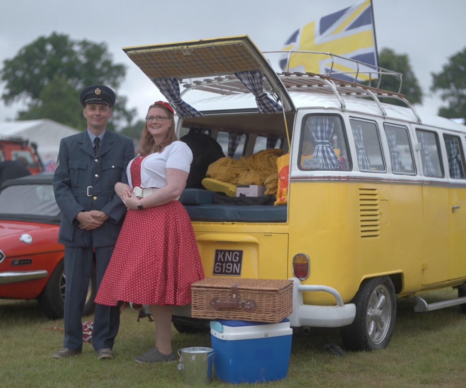 Sandringham Pagaent of Motoring 2022