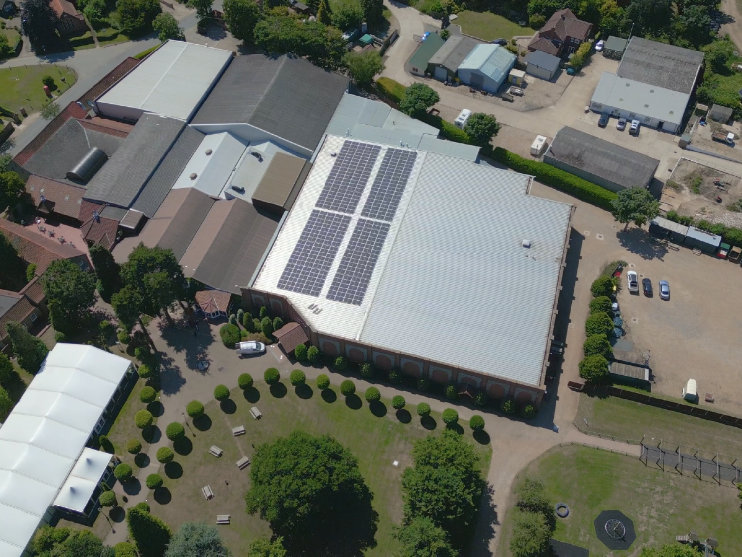 Thursford Collection Customer Testimonial