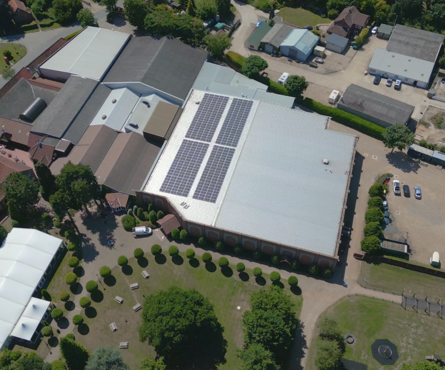 Thursford Collection Customer Testimonial