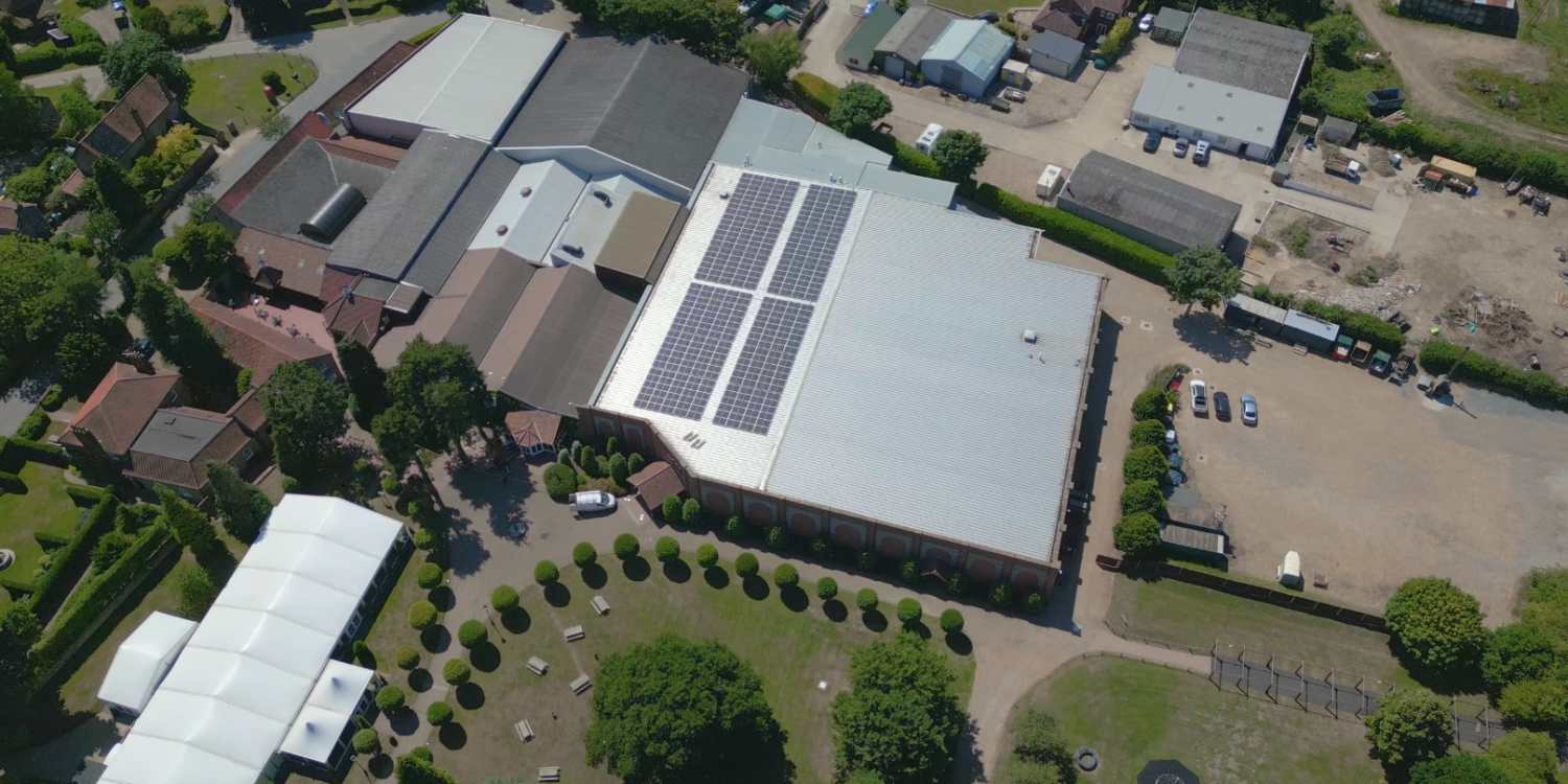 Thursford Collection Customer Testimonial