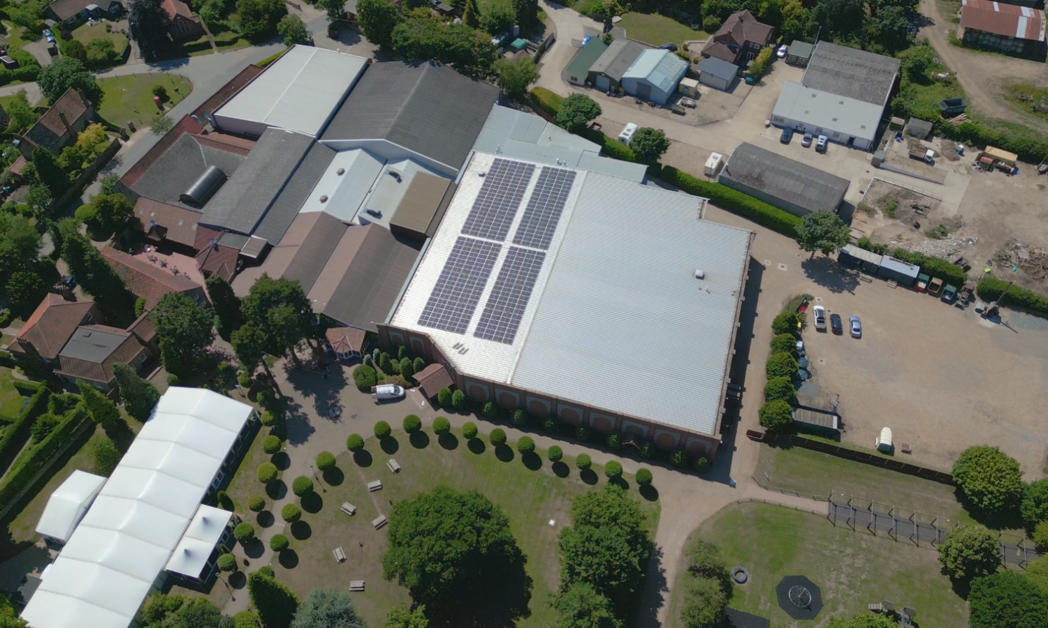 Thursford Collection Customer Testimonial