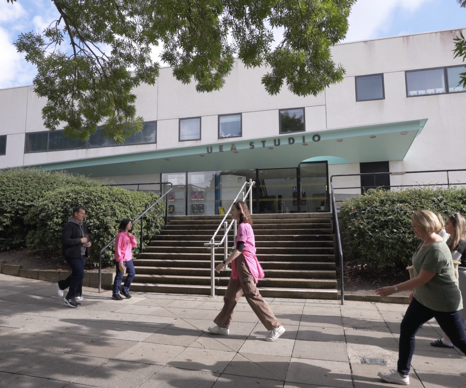 UEA Open Day Video