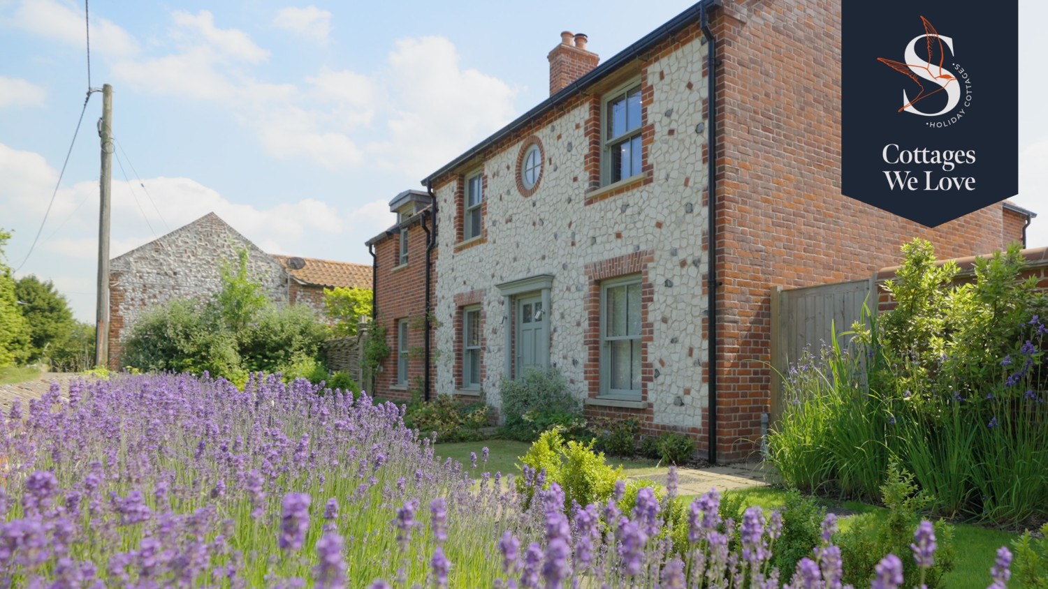 Holiday Cottage photography in Norfolk
