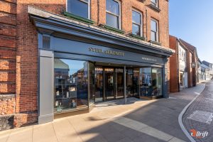 photography of steel serenity in Fakenham